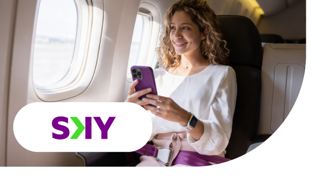 30% off en SKY para vuelos a Chile 30% off en SKY para vuelos a Chile